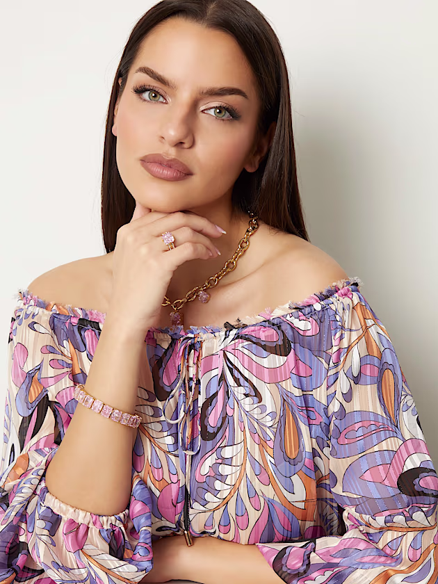 Flashing Lights bracelet - GUESS