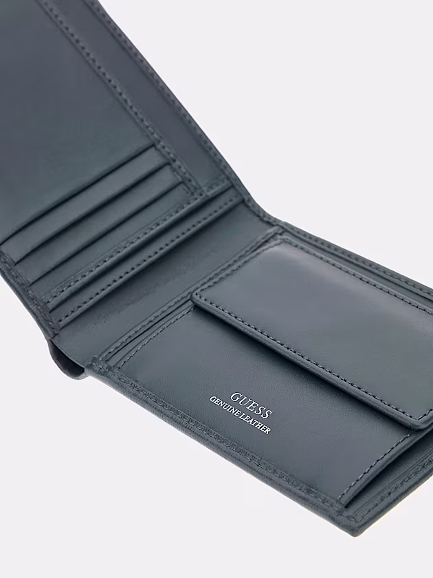 Certosa saffiano wallet - GUESS