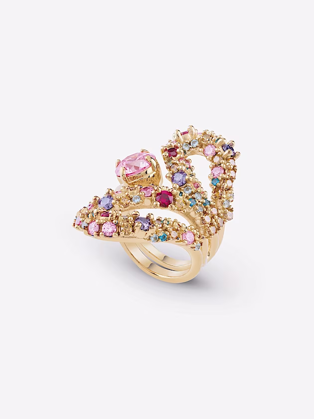 Giardino degli Aranci ring - GUESS