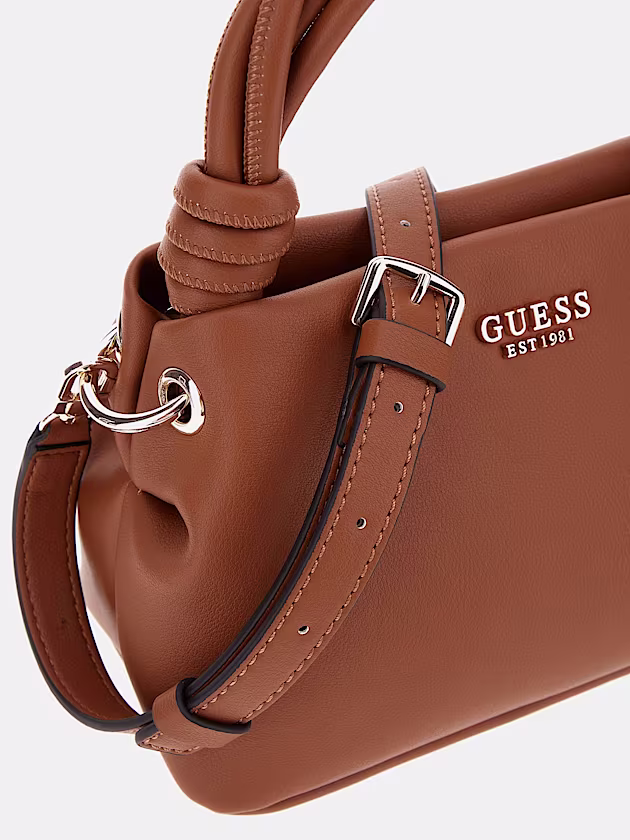 Sansa Mini Handbag - GUESS