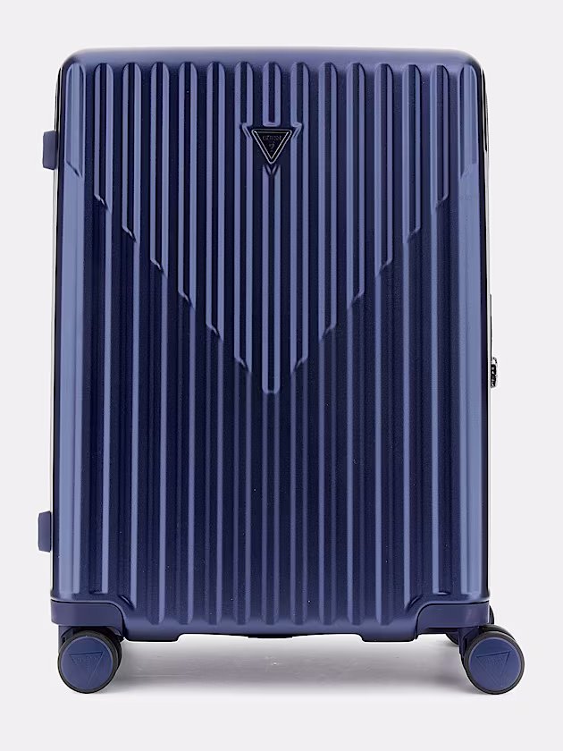 Olbia hard-shell medium trolley - GUESS