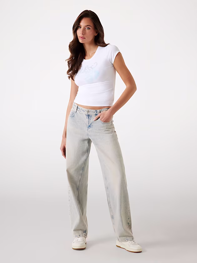 Baggy balloon jeans - GUESS