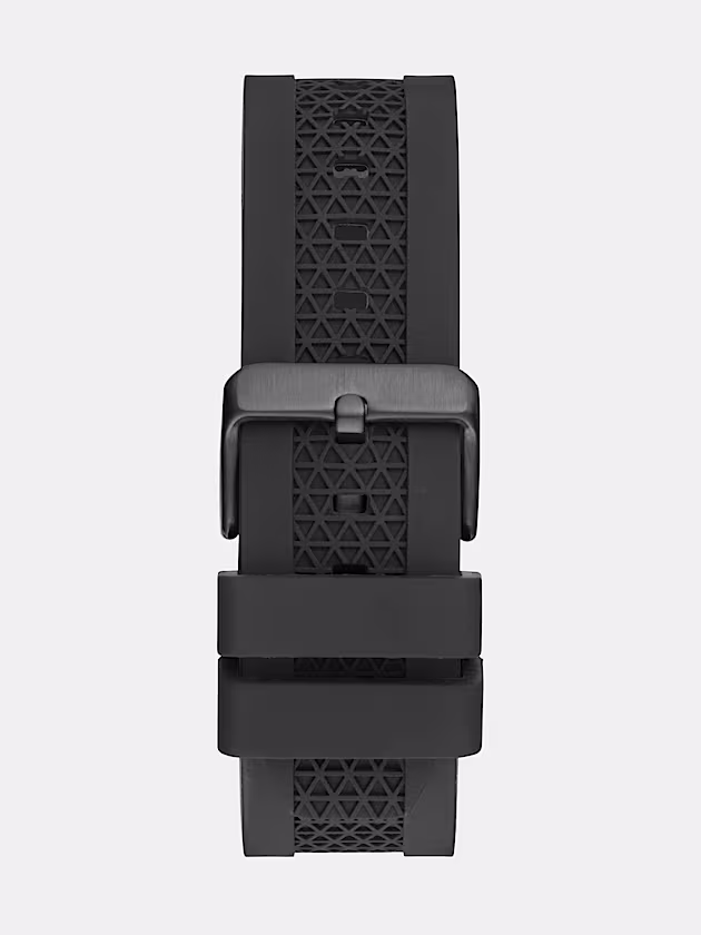 Silicone analogue watch - GUESS