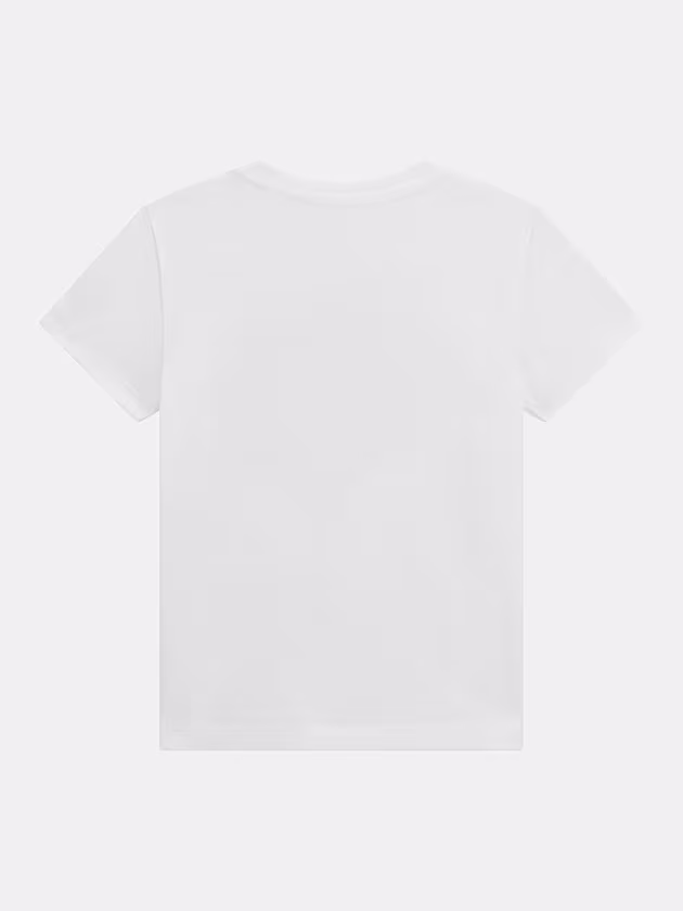 Front logo t-shirt - GUESS