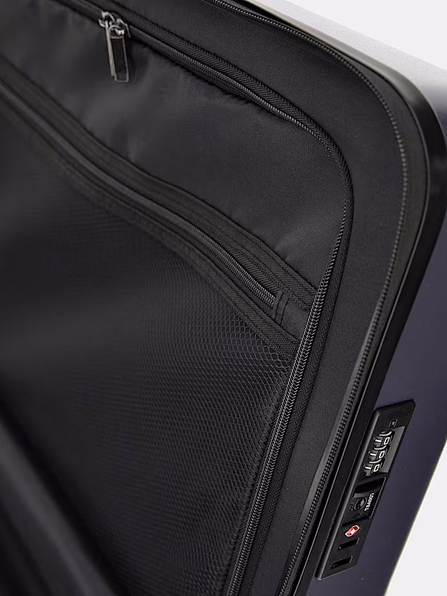 Verona geometric-print trolley - GUESS