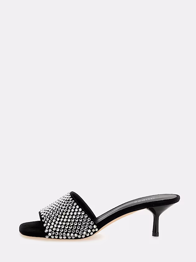 Eugy studded sandals - GUESS
