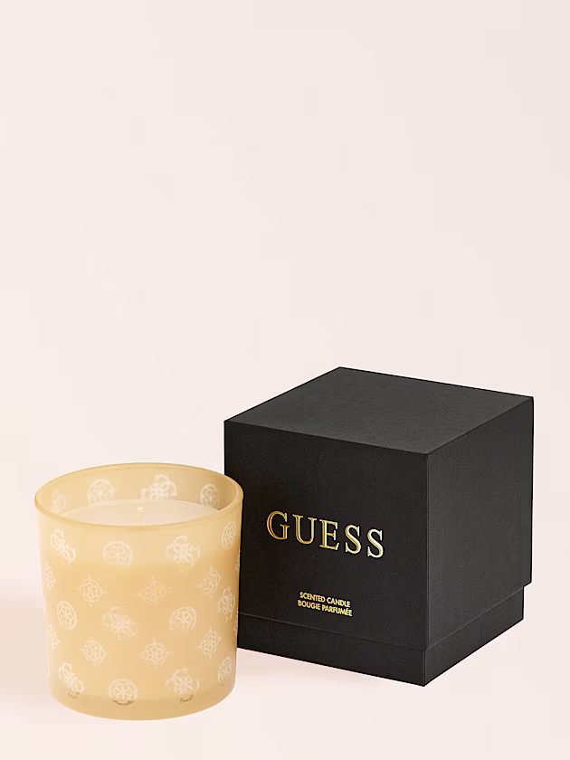 Peony 4G candle - GUESS