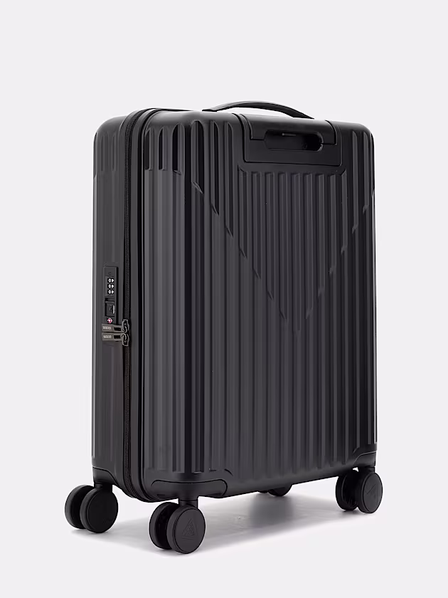 Olbia hard-shell small trolley - GUESS