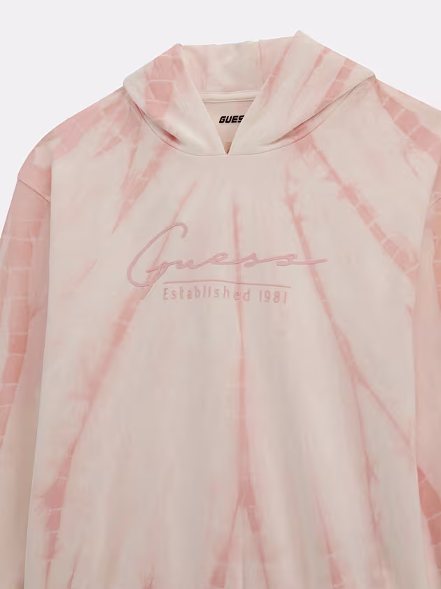 Tie-dye sweatshirt - GUESS