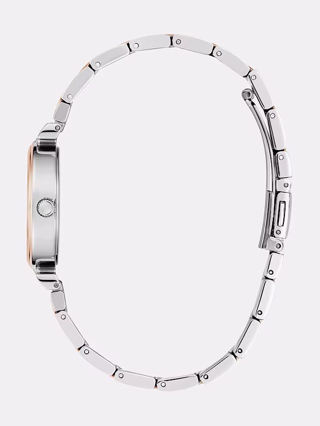 Crystal analogue watch - GUESS