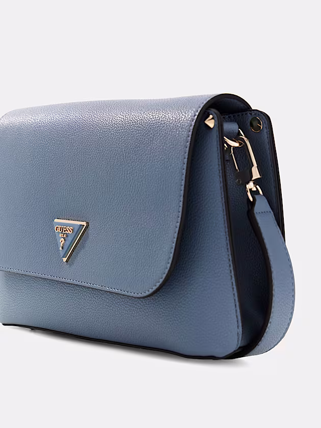 Meridian triangle logo crossbody - GUESS