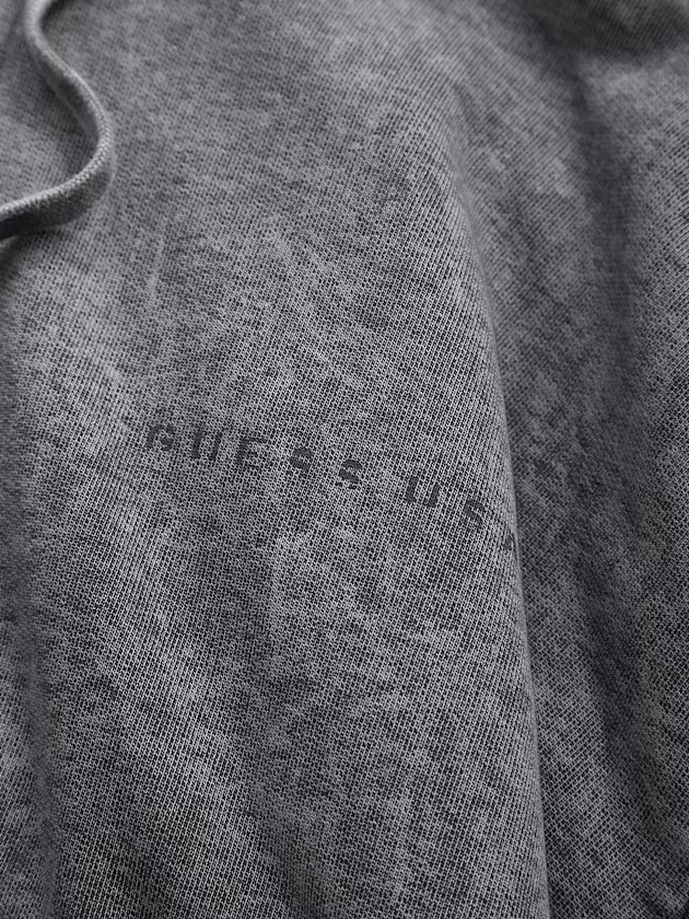 Hooded zip sweatshirt - GUESS