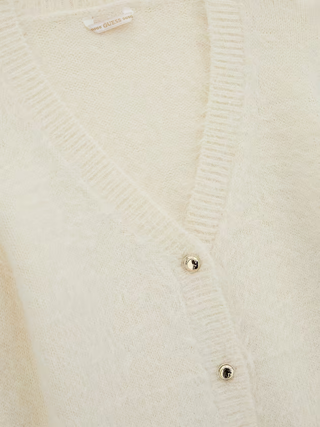 Jewel buttons cardigan - GUESS