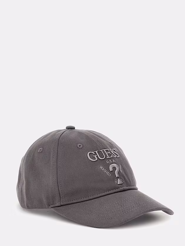 Embroidered baseball cap - GUESS
