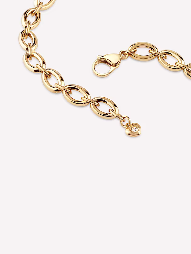 Crazy in love necklace - GUESS