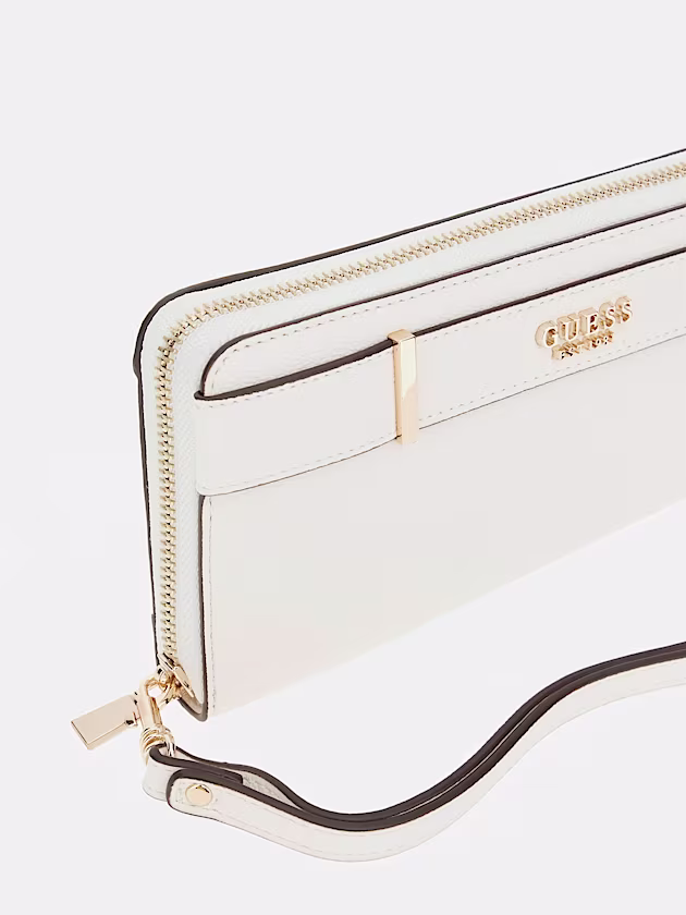 Anadela Maxi Wallet - GUESS