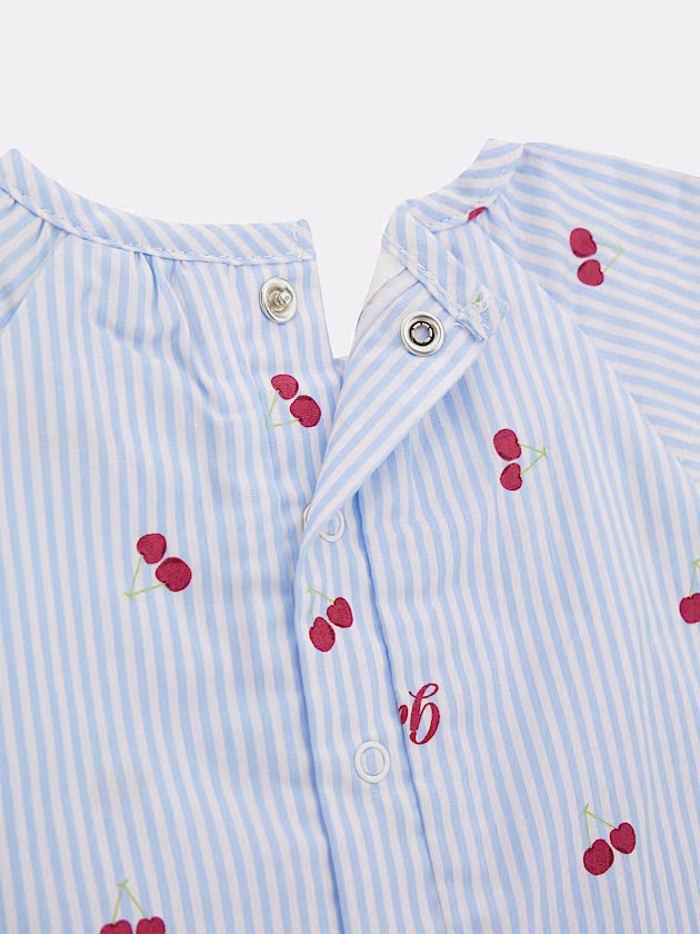 All over print dress - GUESS