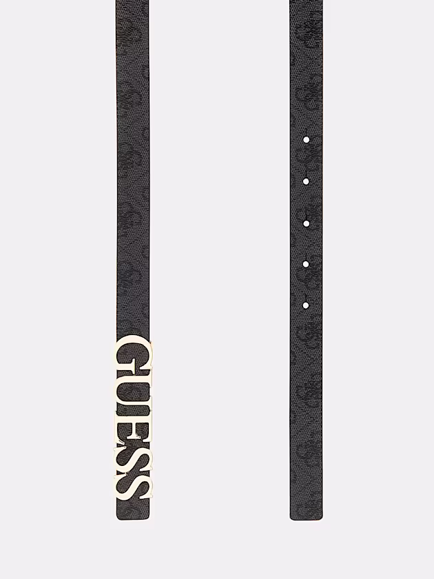Zamira 4G Logo Belt - GUESS