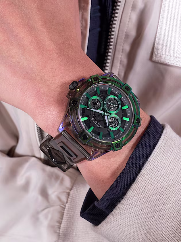 Multi-function watch 48 mm - GUESS