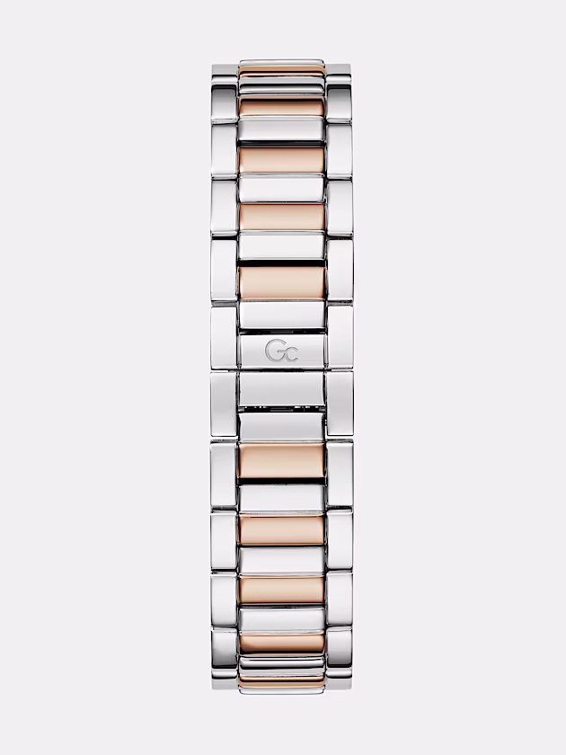 GC analogue quartz watch in stainless steel - GUESS