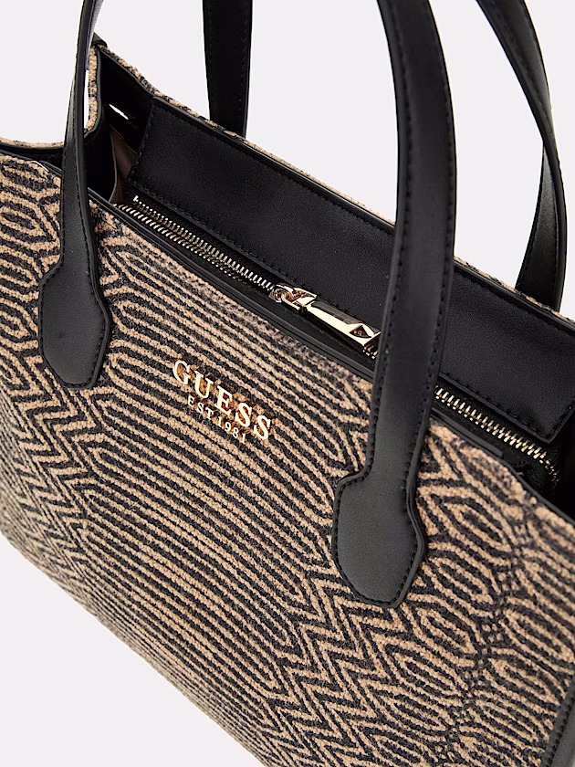 Silvana Shoulder Bag - GUESS