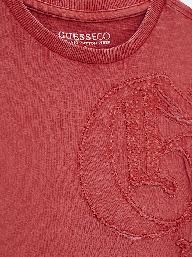 Logo patch t-shirt - GUESS