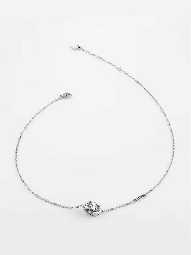 4G Forever necklace - GUESS
