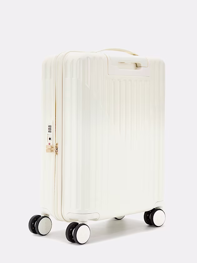 Olbia hard-shell small trolley - GUESS