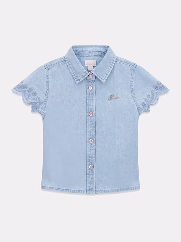 Denim shirt - GUESS