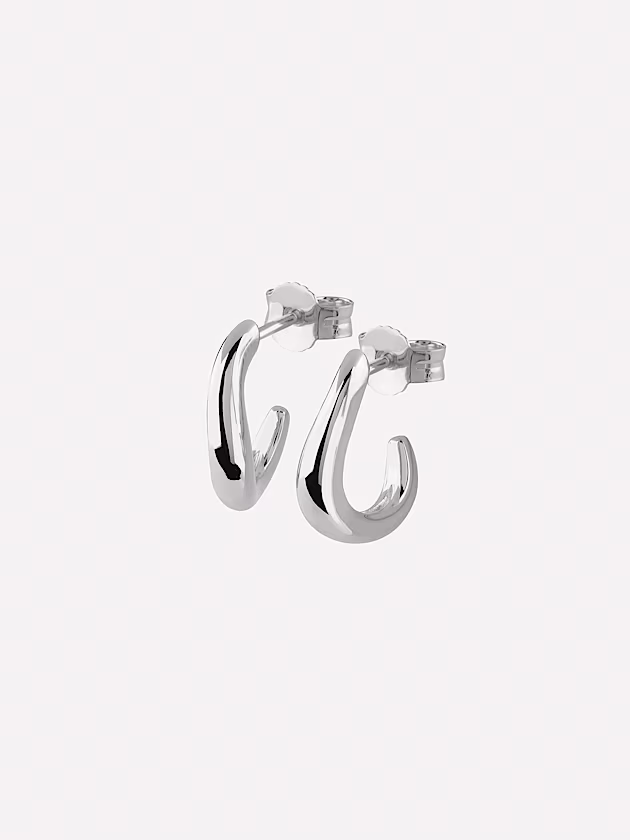 Fluid earrings - GUESS