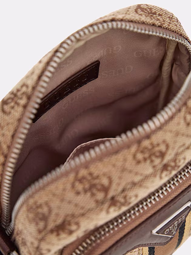 Milano 4G logo mini crossbody - GUESS