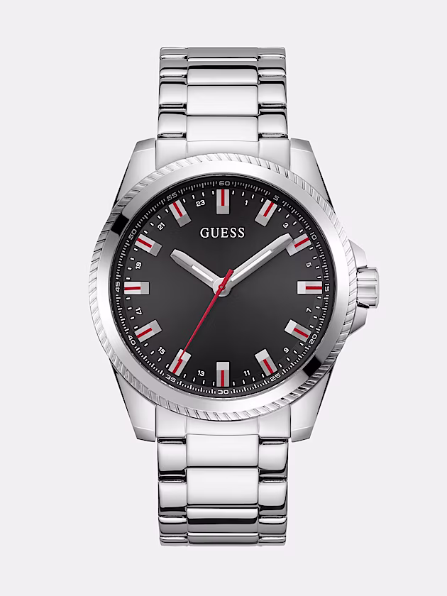 Silicone analogue watch - GUESS