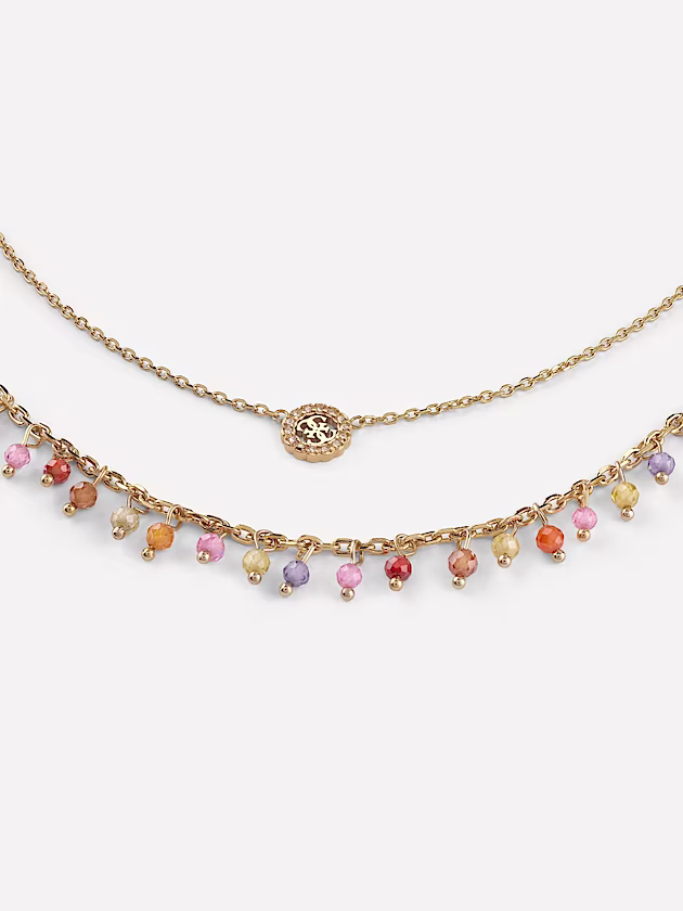 Guess bon bon necklace - GUESS