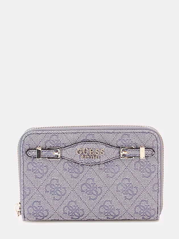 Katya 4G Logo Wallet - GUESS