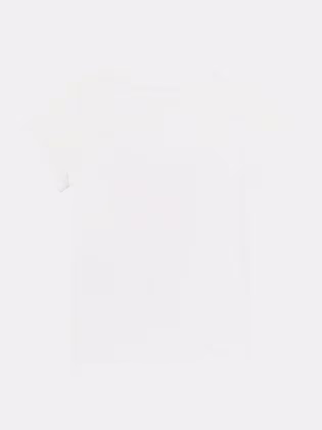 Front squins triangle logo t-shirt - GUESS