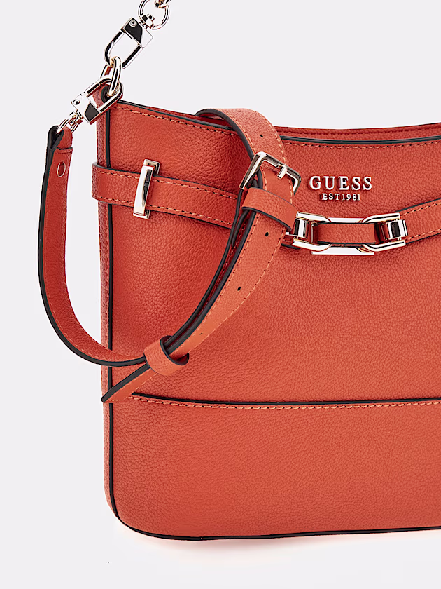 Silvye mini bucket bag - GUESS