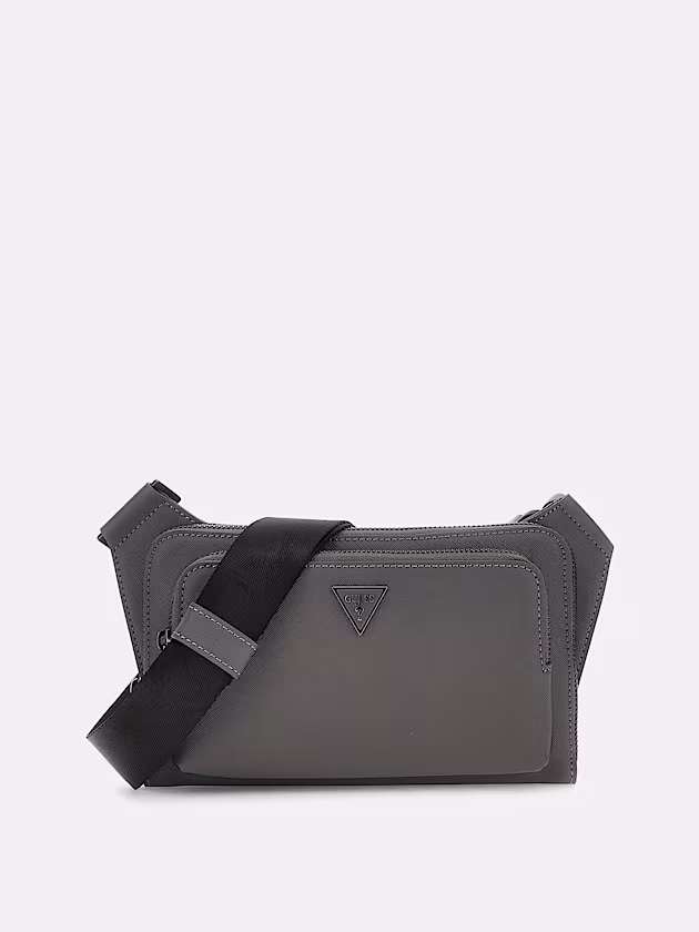 Milano saffiano belt bag - GUESS