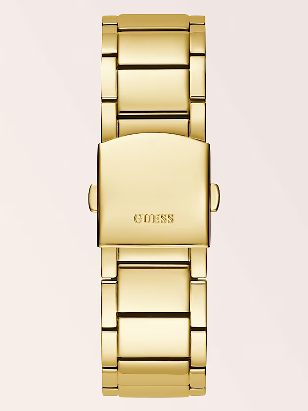 Crystal analogue watch - GUESS
