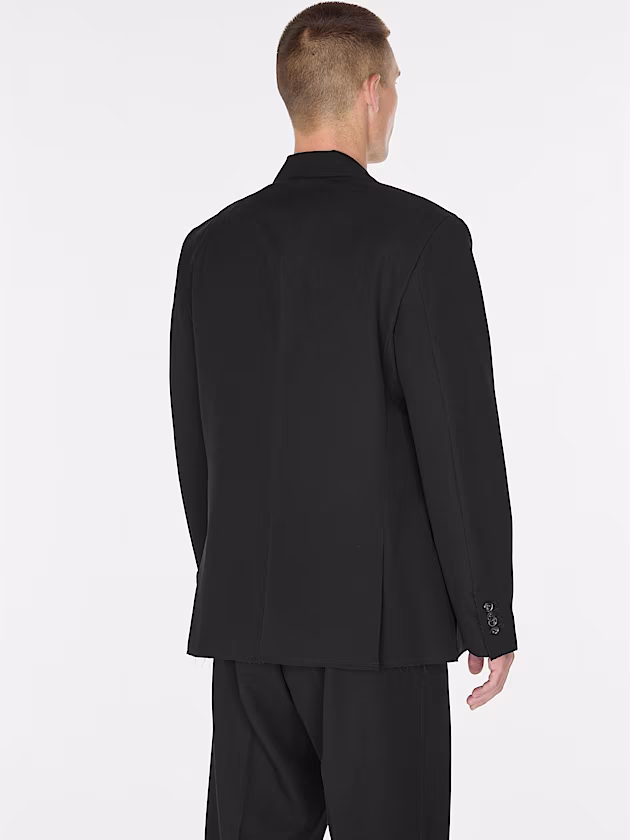 Single-breasted blazer - GUESS