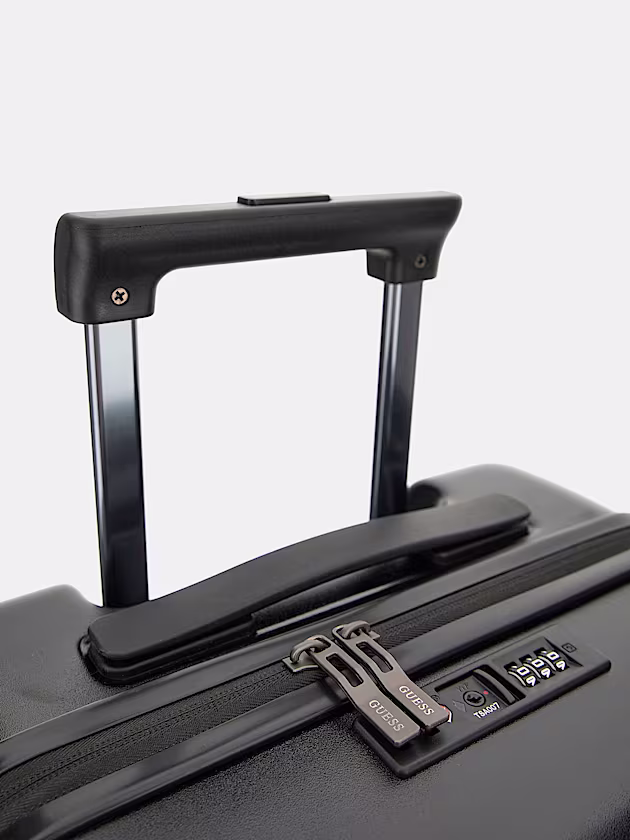 Verona geometric-print trolley - GUESS