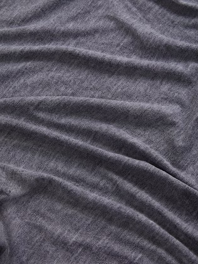 Burnout print t-shirt - GUESS