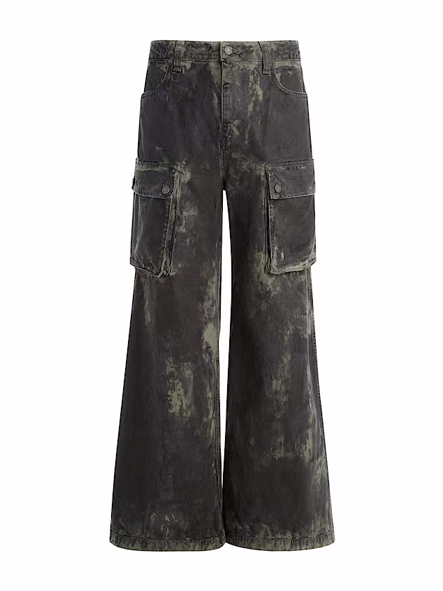 Combat denim pant - GUESS