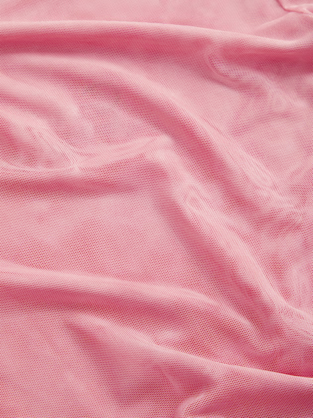 Rhinestones logo top - GUESS