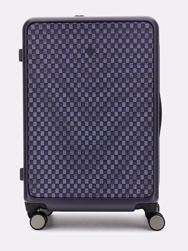 Verona geometric-print trolley - GUESS