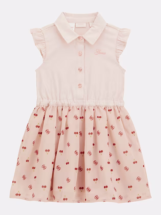 Fit and flare mini dress - GUESS