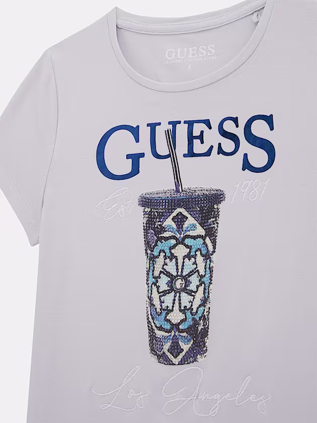 Print t-shirt - GUESS