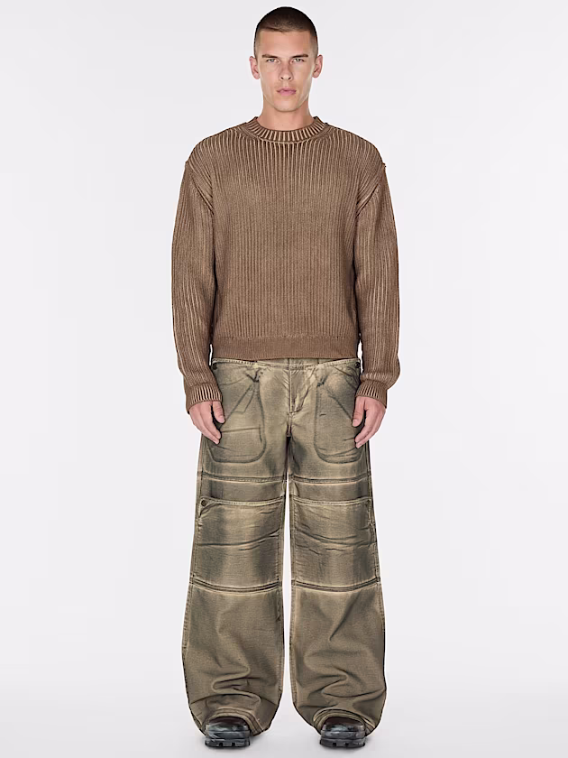 Crew neck sweater - GUESS