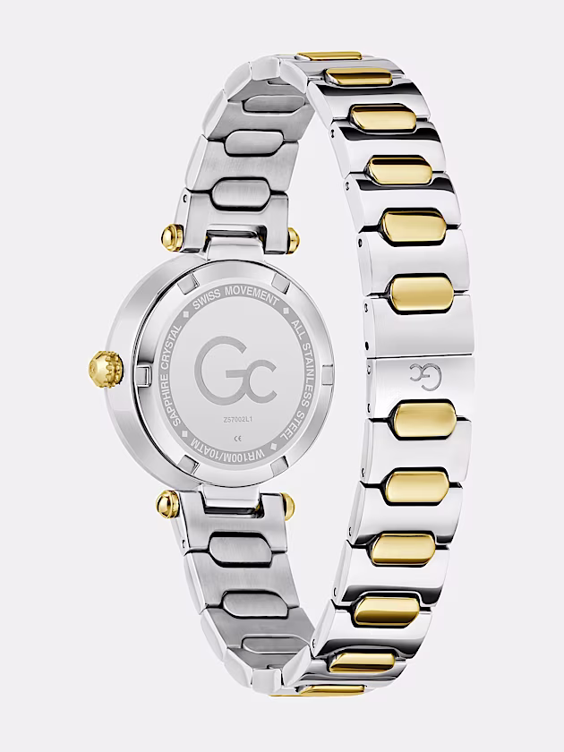 GC watch in stainless steel 30 mm - GUESS