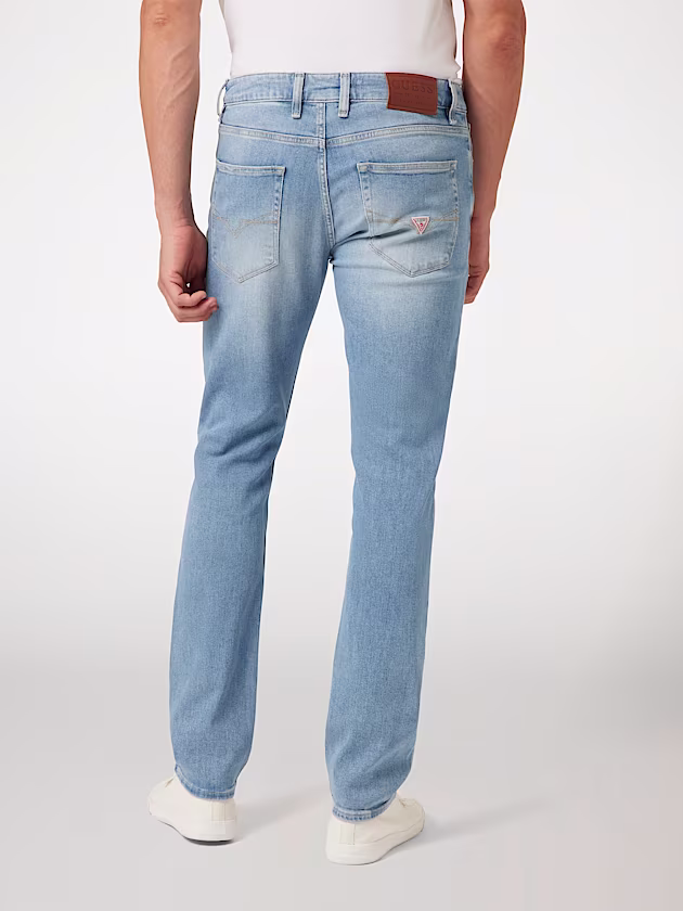 Angels slim denim pant - GUESS