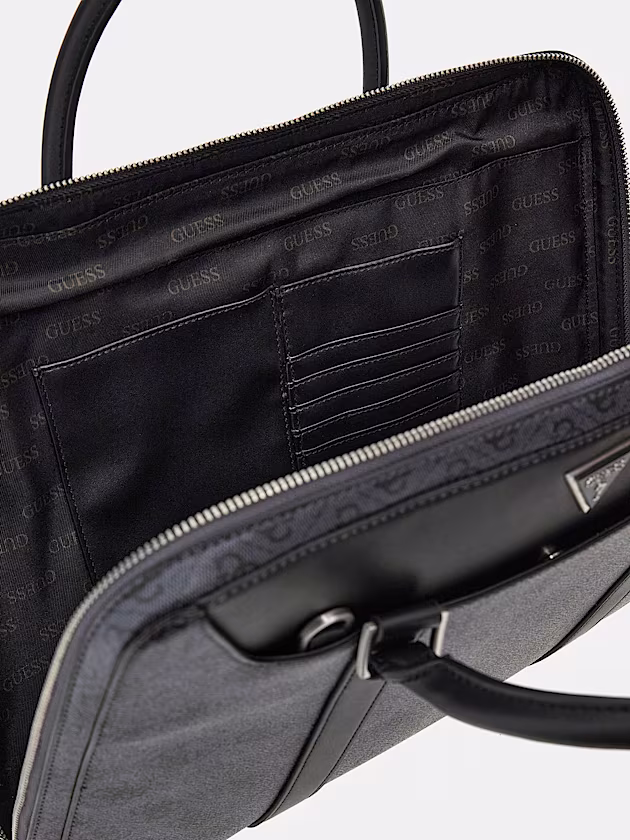 Vezzola Smart 4G Logo Bag - GUESS